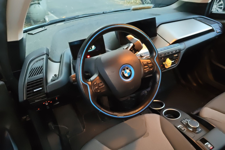 BMW i3 (Imported) 2018 #12 BMW i3 (Imported) 2018 immagine di auto #12