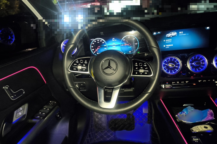 Mercedes-Benz EQA Class 2022 #12 Mercedes-Benz EQA Class 2022 imagen de coche #12