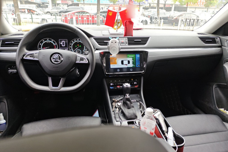 斯柯达 速派(进口) 2020 汽车图片 #12