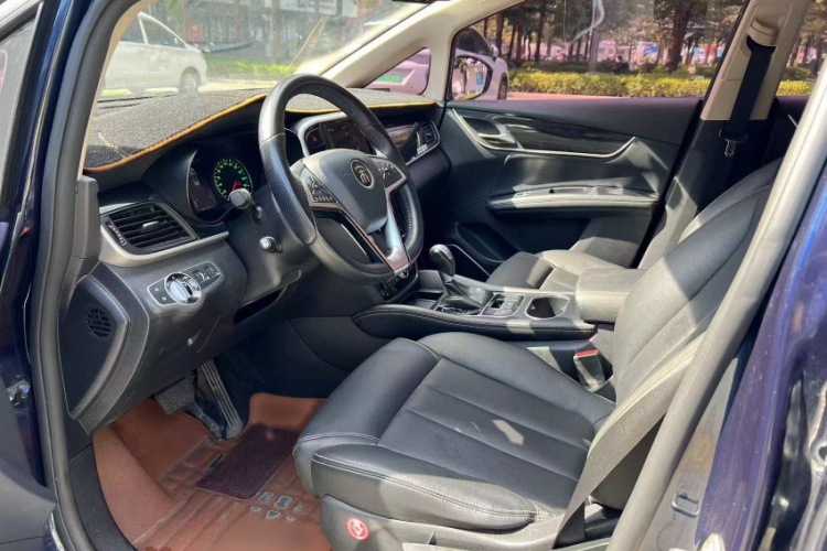 BYD Song MAX 2018 immagine di auto #12