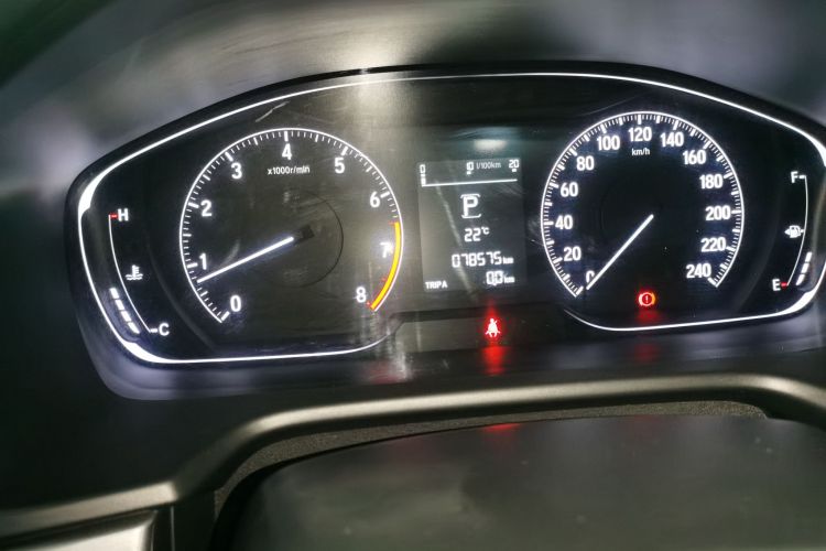 Honda Inspire 2019 #12 Honda Inspire 2019 immagine di auto #12