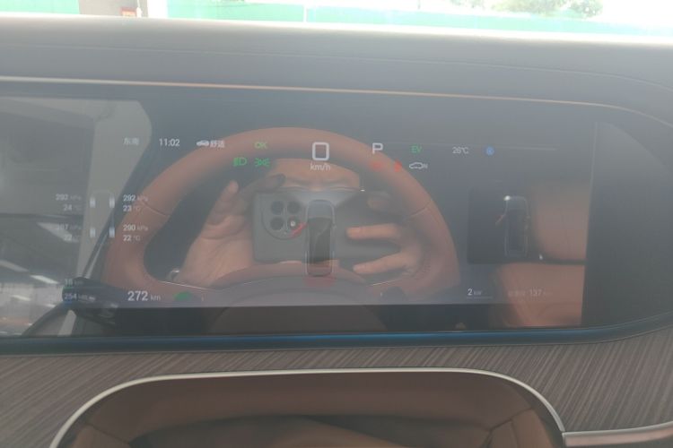 Denza N9 2025 car image #12