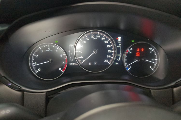 马自达 马自达CX-50行也 2023 汽车图片 #12