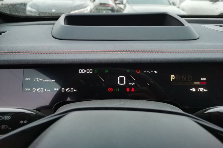 Neta S 2022 изображение автомобиля #12