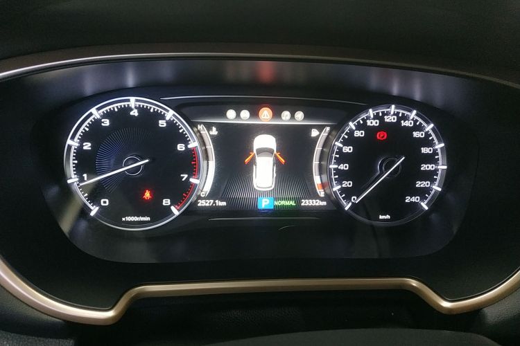 GAC Trumpchi GS5 2019 car image #12