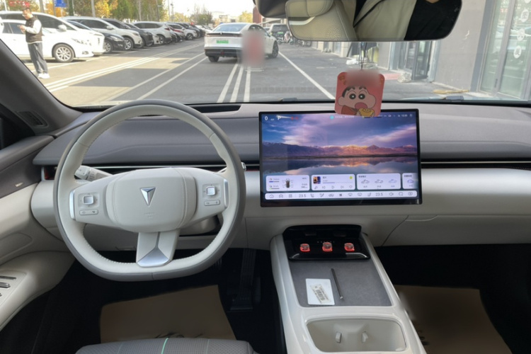 Deepal L07 2024 #12 Deepal L07 2024 car image #12