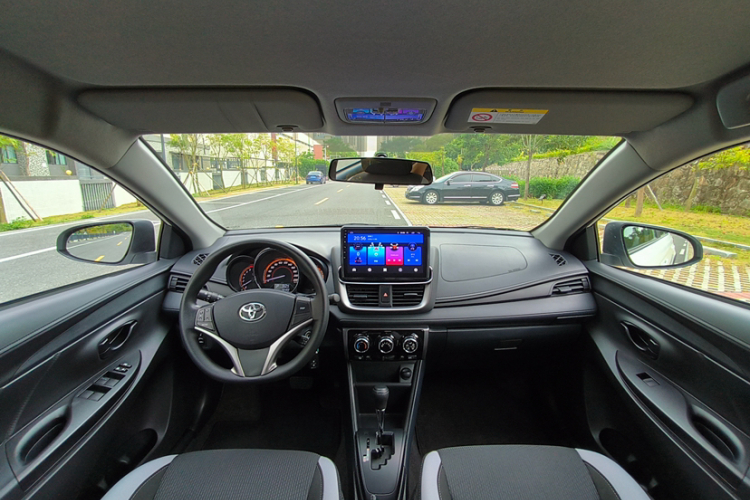 丰田 YARiS L 致炫 2022 汽车图片 #12