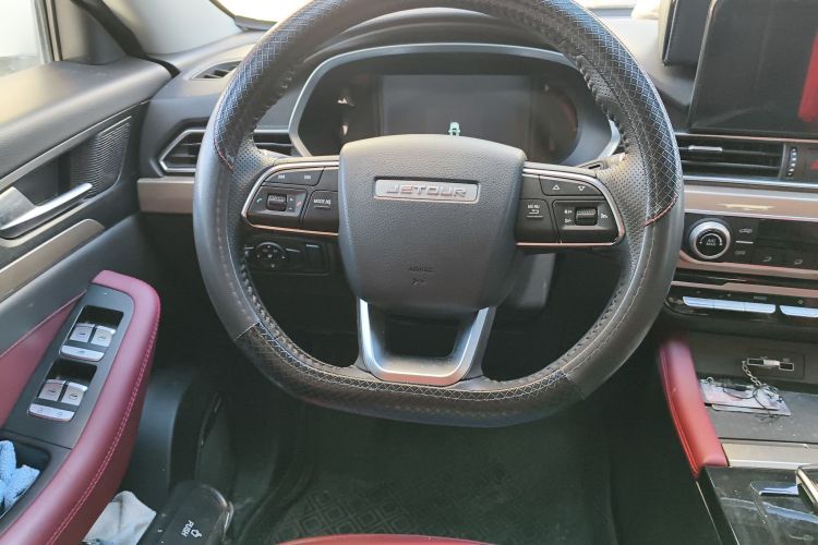 Jetour X70 2024 car image #12