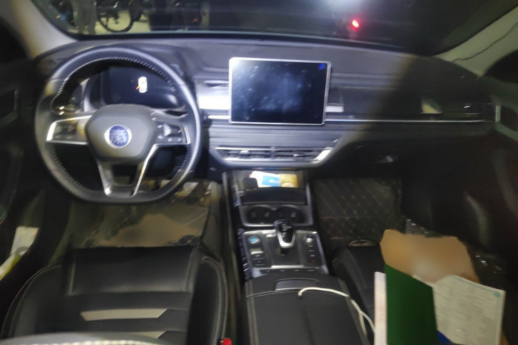BYD Qin Pro 2020 car image #12