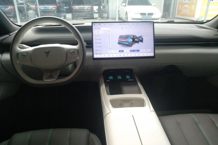 Deepal L07 2025 #12 Deepal L07 2025 car image #12