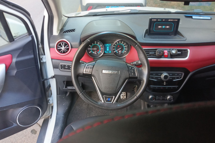 Haval H1 2015 изображение автомобиля #12