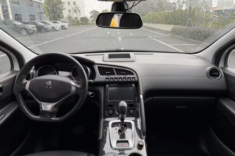 标致 标致3008 2015 汽车图片 #12