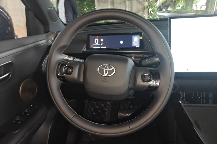 Toyota Bozhi 3X 2025 image de voiture #12