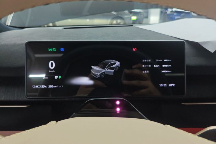 蔚来 蔚来EC7 2023 汽车图片 #12