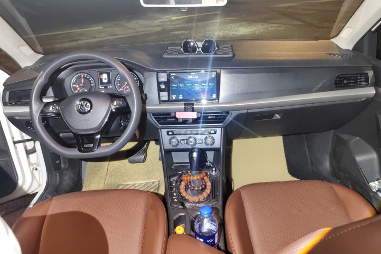 Volkswagen Lavida Pure Electric 2021 #12 Volkswagen Lavida Pure Electric 2021 car image #12