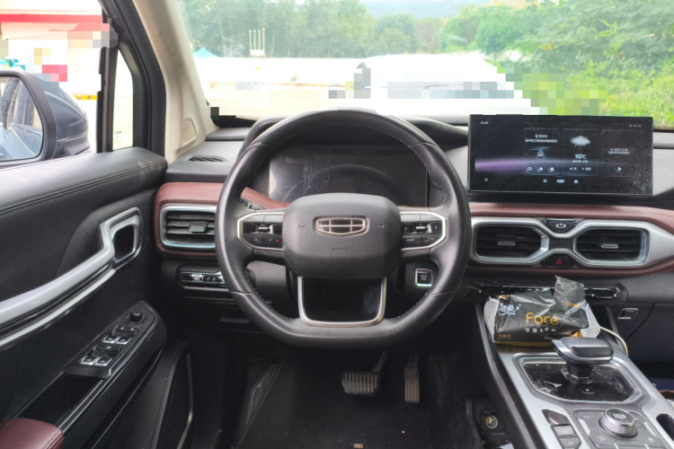 GEELY Okavango 2021 #12 GEELY Okavango 2021 imagem de carro #12