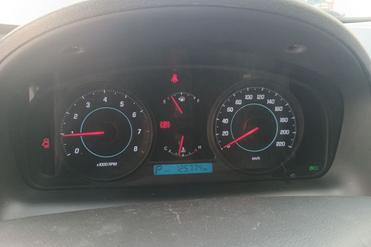 Chevrolet Captiva (Imported) 2014 #12 Chevrolet Captiva (Imported) 2014 car image #12