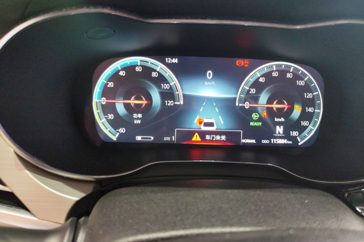 Changan Eado EV 2018 car image #12