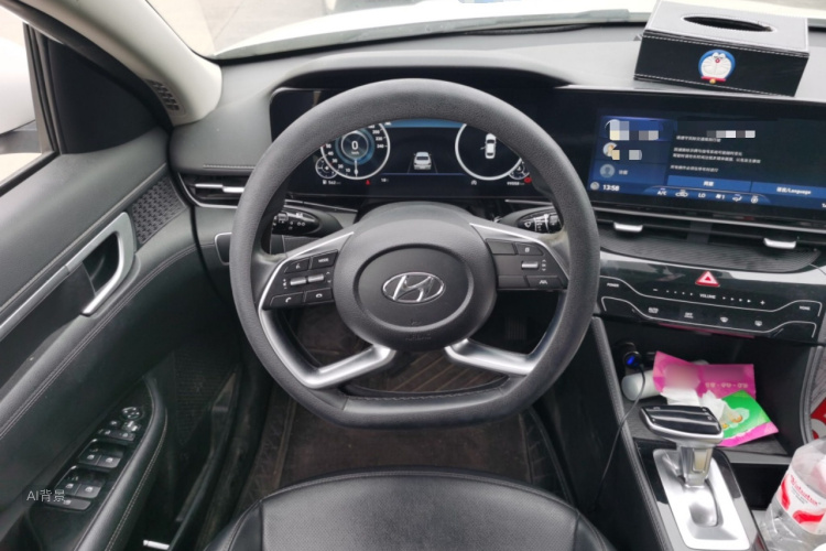 Hyundai Mistra 2021 #12 Hyundai Mistra 2021 car image #12