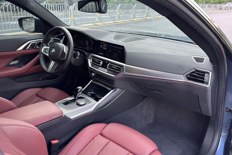 BMW 4 Series 2022 car image #12