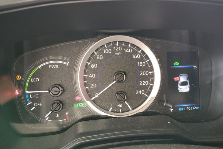 丰田 卡罗拉 2023 汽车图片 #12