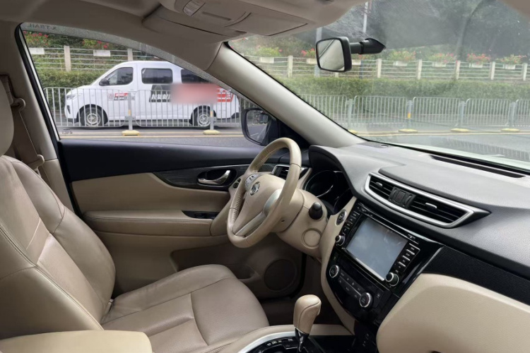 日产 奇骏 2014 汽车图片 #12