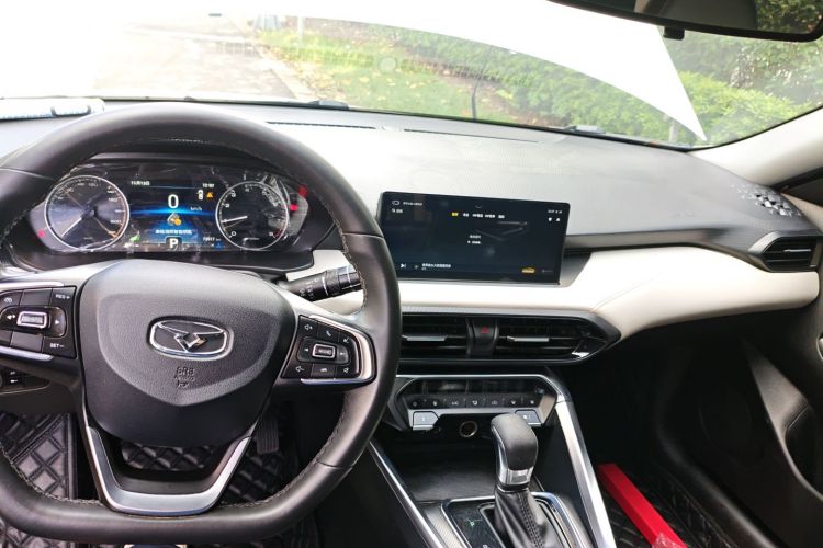 Kaiyi Xuandu 2022 car image #12