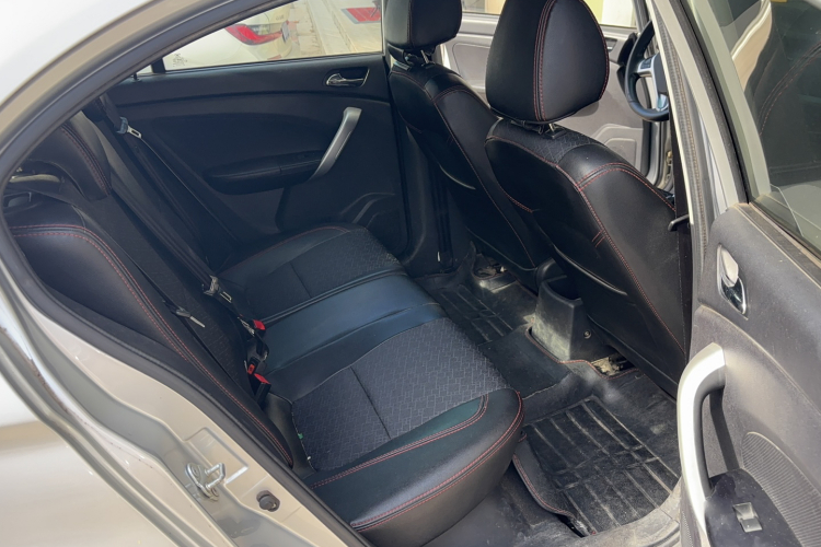 Kaiyi C3R 2015 car image #12