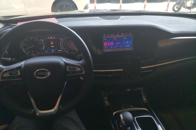 GAC Trumpchi GA6 2019 car image #12