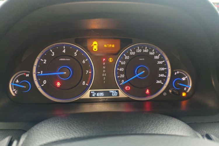 Honda CROSSTOUR 2015 car image #12