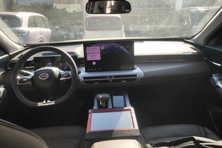 GAC Trumpchi GS4 2024 car image #12