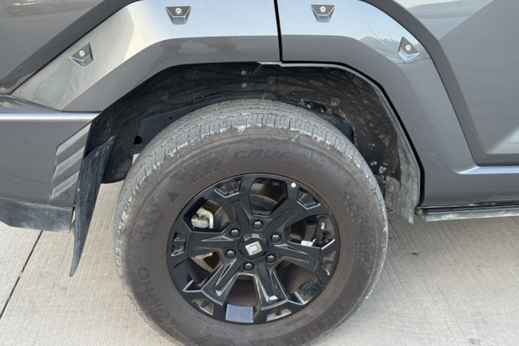 Tank 400 2023 car image #12