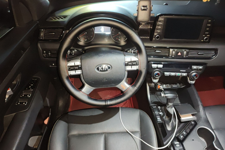 起亚 起亚KX7 2017 汽车图片 #12