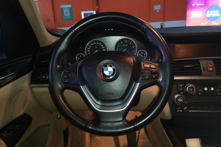 BMW X3 (Imported) 2011 imagen de coche #12