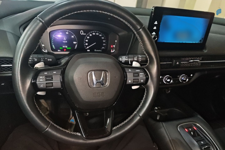 Honda ZR-V 2023 #12 Honda ZR-V 2023 car image #12