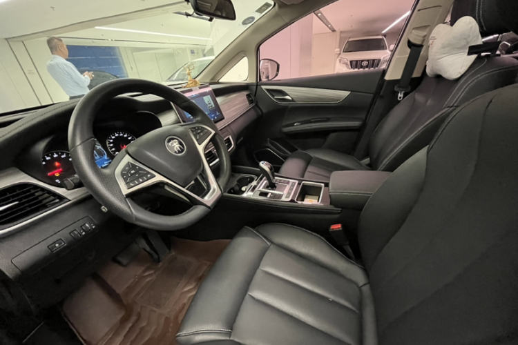 比亚迪 宋MAX新能源 2019 汽车图片 #12