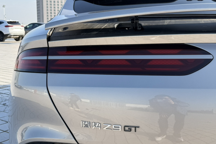 Denza Z9GT 2025 #12 Denza Z9GT 2025 immagine di auto #12