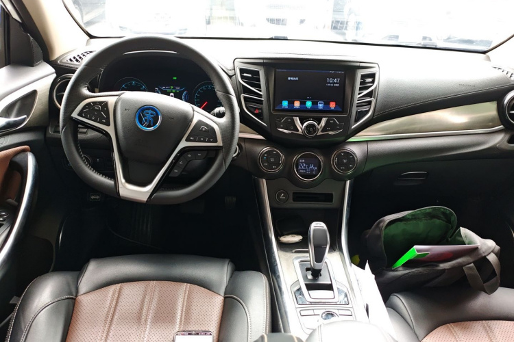 BYD Song New Energy 2018 car image #12