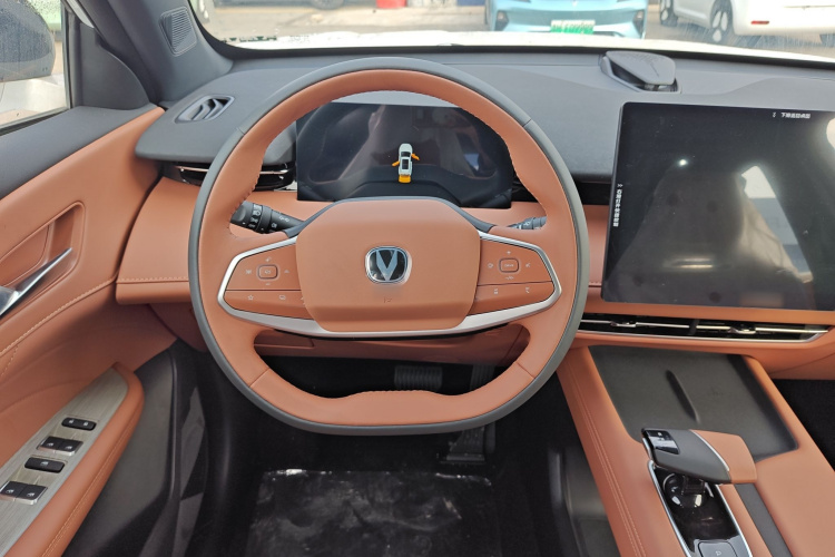 Changan UNI-Z 2025 #12 Changan UNI-Z 2025 car image #12