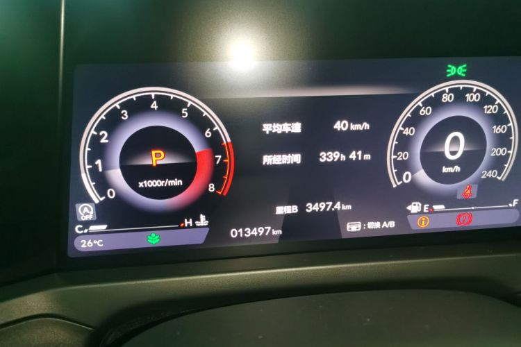 Honda Inspire 2024 car image #12