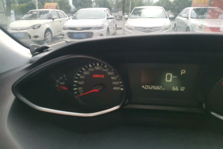 标致 标致308S 2016 汽车图片 #12