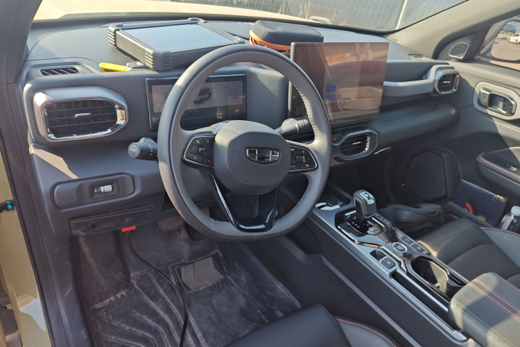 GEELY Cowboy 2024 immagine di auto #12