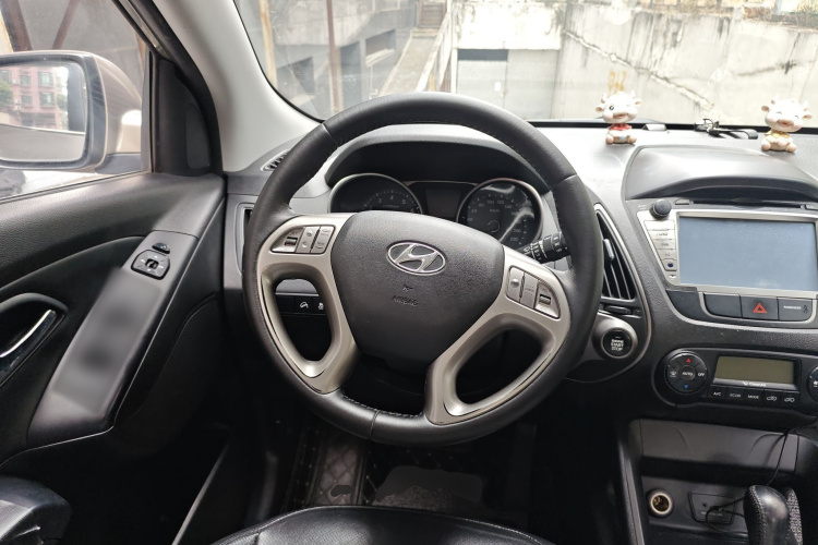 现代 北京现代ix35 2013 汽车图片 #12