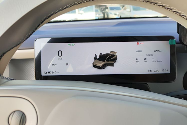 零跑汽车 零跑B01 2025 汽车图片 #12