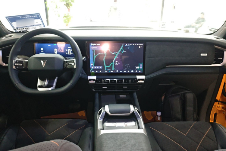 Deepal G318 2025 #12 Deepal G318 2025 immagine di auto #12