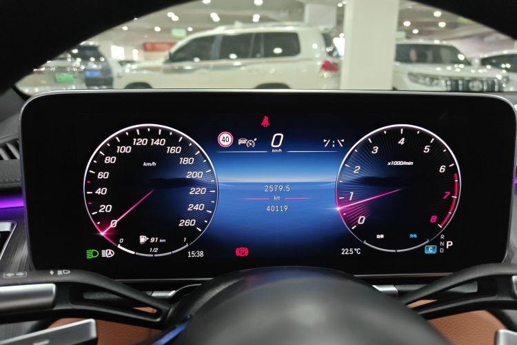 Mercedes-Benz S Class 2023 #12 Mercedes-Benz S Class 2023 car image #12