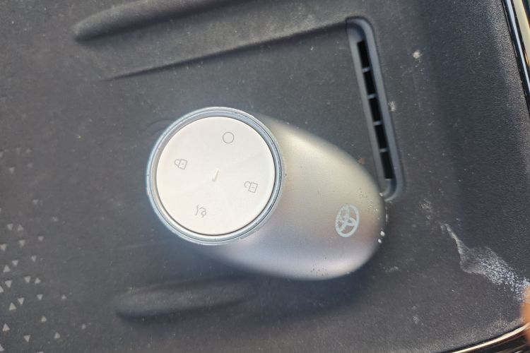 Toyota Bozhi 3X 2025 car image #12