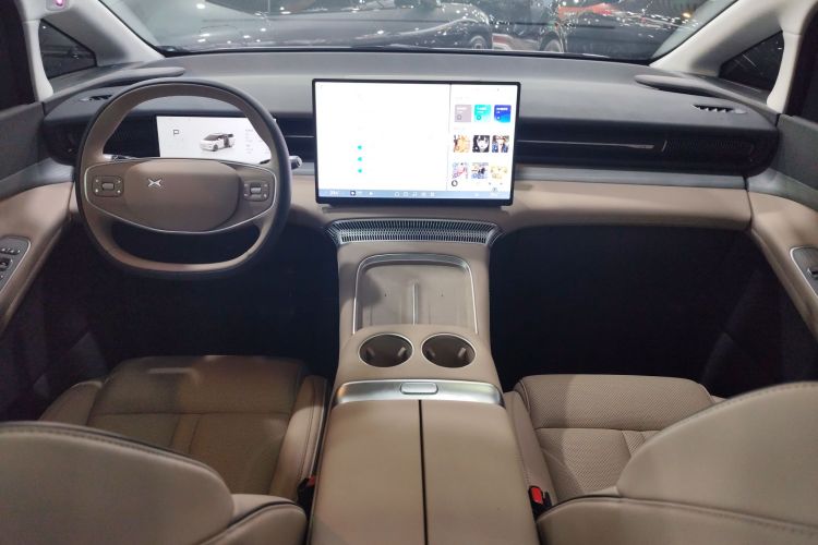 Xpeng X9 2025 #12 Xpeng X9 2025 immagine di auto #12