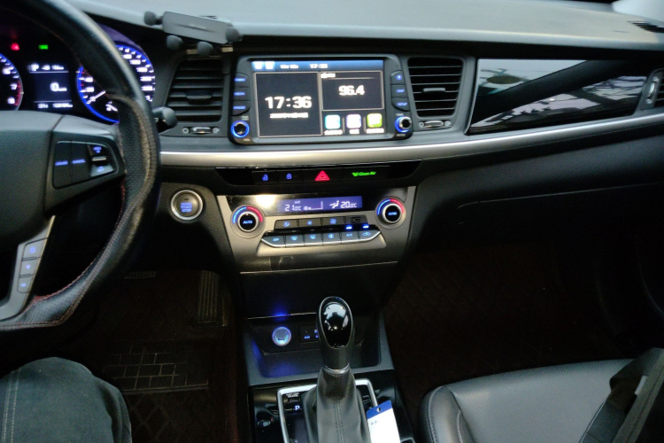 Hyundai Mistra 2017 car image #12