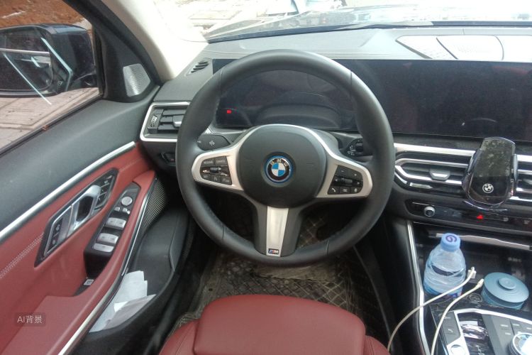 BMW i3 2024 #12 BMW i3 2024 car image #12